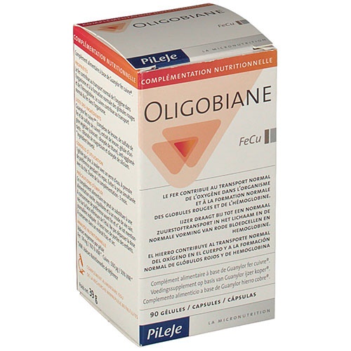 Oligobiane fecu (90 caps)