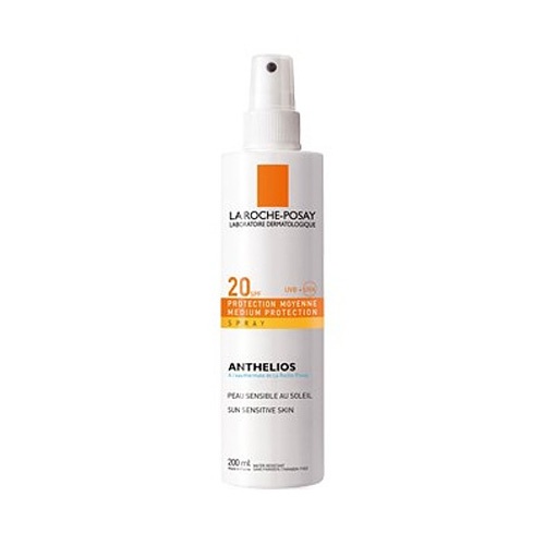 La Roche Posay Anthelios spf 30 agua gel ( dosifocador 50 ml)