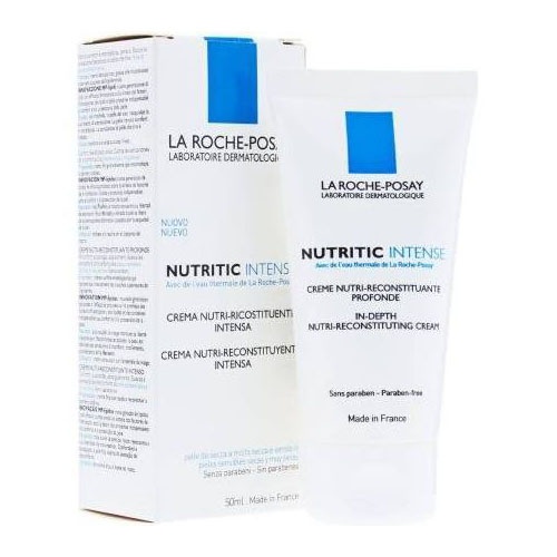 Nutritic piel muy seca - la roche posay (40 ml)