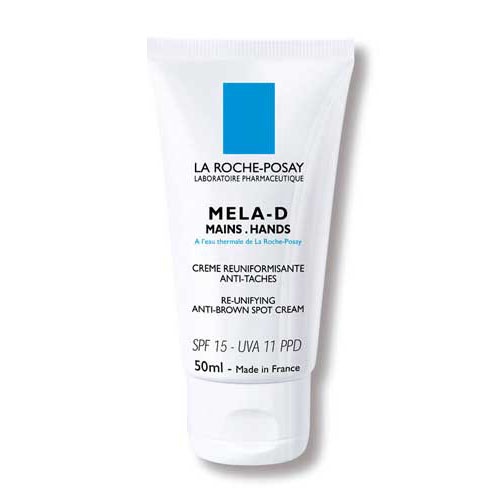 Mela-d manos - la roche posay (50 ml)