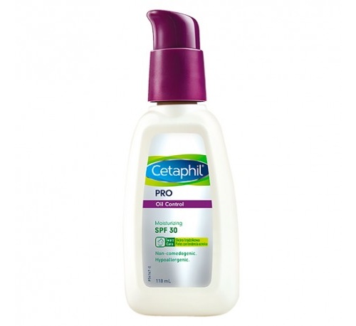 Cetaphil dermacontrol hidratante fps 30 (118 ml)