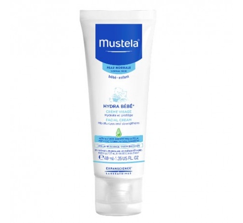 MUSTELA HYDRA-BEBE CARA (40 ML)