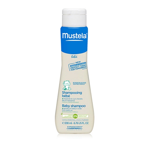 Mustela champu (200 ml)