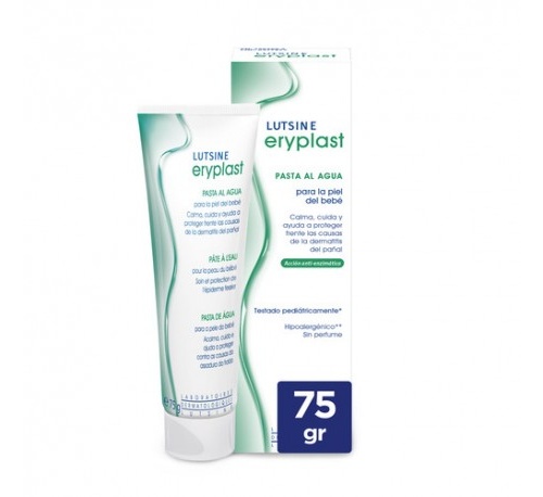 Lutsine eryplast pasta al agua (75 g)