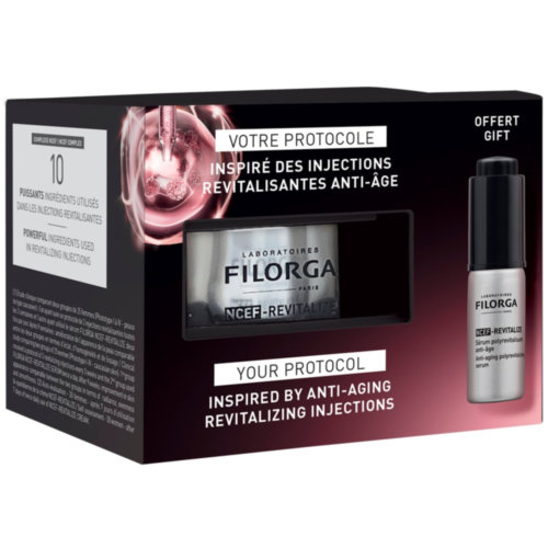 Filorga ncef revitalize crema 50 ml