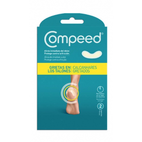 Compeed grietas (talon 2u)