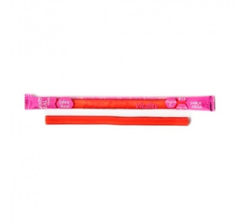 ARKOREAL VITALITY JALEA REAL + VITAMINAS BARRITA (BAR 25 G)