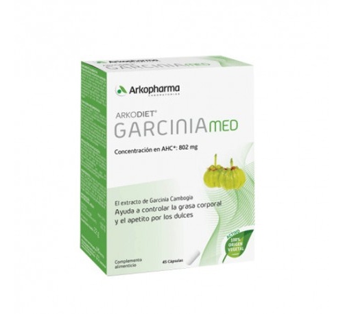 Garcinia cambogia arkodiet (90 capsulas)
