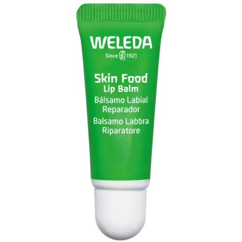 Weleda skin food lip balm nutricion intensiva