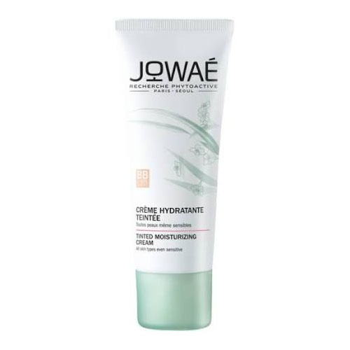 JOWAE CREMA HIDRATANTE CON COLOR CLARA 30 ML