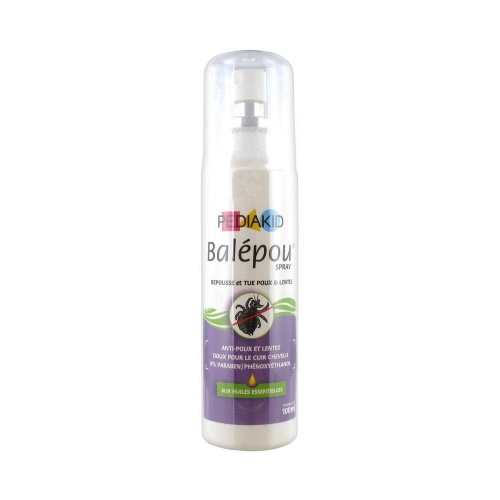 Pediakid locion piojos bio spray 100 ml