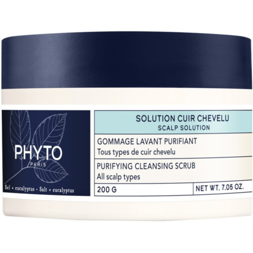 Phyto exfoliante cuero cabelludo