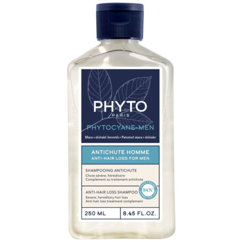 Phytocyane hombre champu anticaida 250 ml