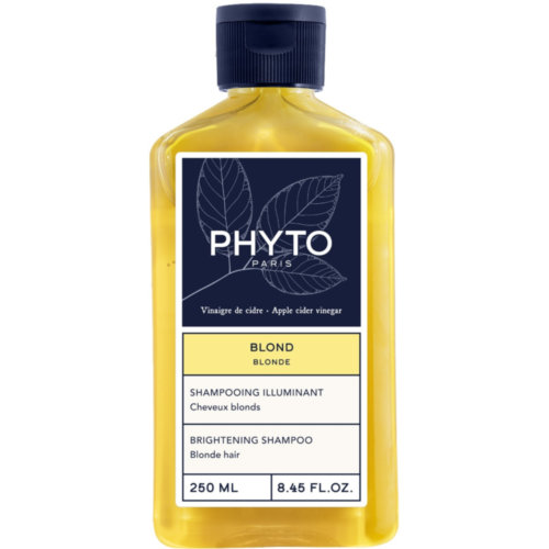 Phyto phytoblond champu iluminador 250 ml