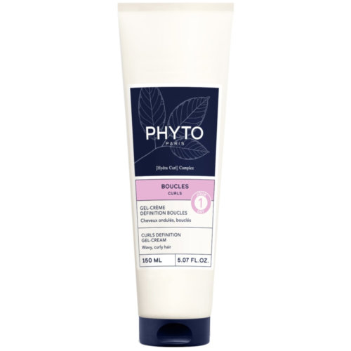 Phyto cabellos rizados gel crema