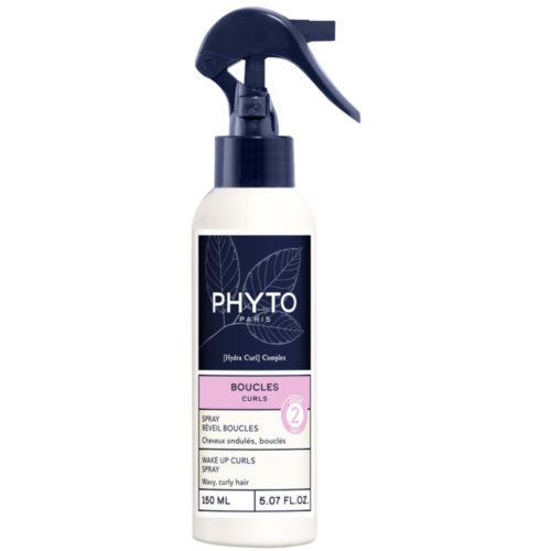 Phyto cabellos rizados spray activador