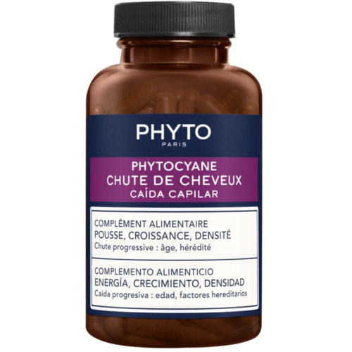 Phyto cyane capsules anticaiguda progresiva tto 3 meses
