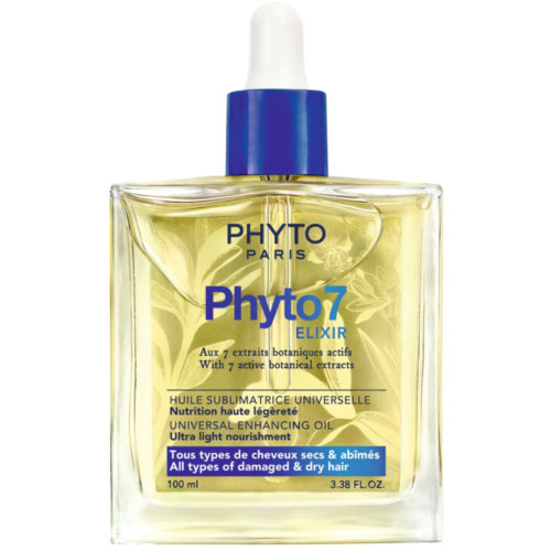 Phyto 7 elixir aceite sublimador universal