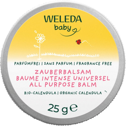 Weleda baby balsamo intensivo multiusos