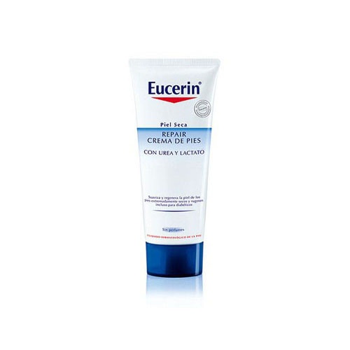 Crema de pies Eucerin repair 10 % urea (100 ml)