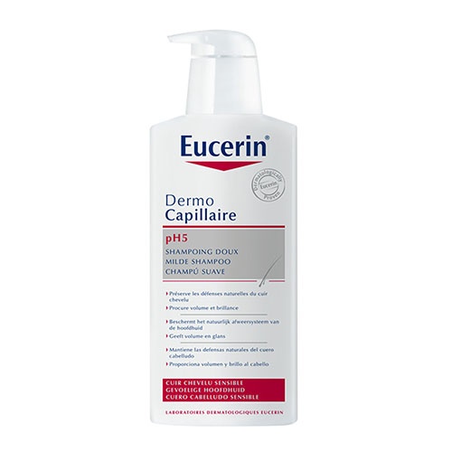 Ph 5 Eucerin champu suave (250 ml)