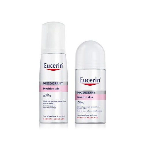 Desodorante eucerin piel sensible ph-5 (roll-on 50 ml)