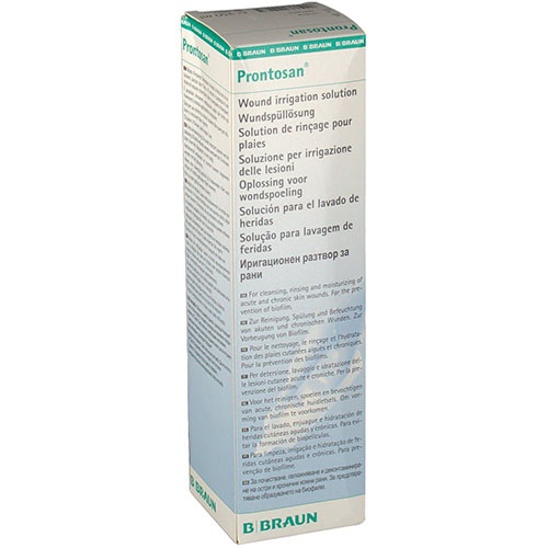 PRONTOSAN - SOLUCION DE LAVADO HERIDAS (350 ML)