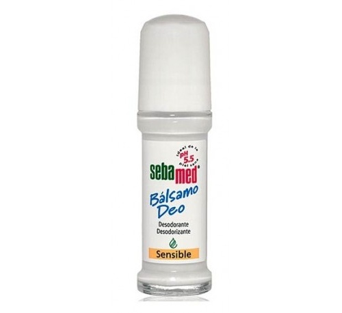 SEBAMED BALSAMO DESODORANTE EXTRA SENSIBLE (ROLL-ON 50 ML)