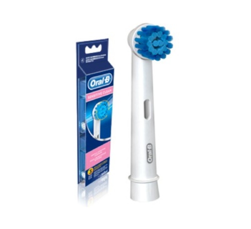 Cepillo de dientes electrico braun oral-b eb 17-2 (recambio extrasuave)