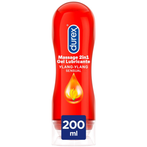 Durex play massage lubricante sensual