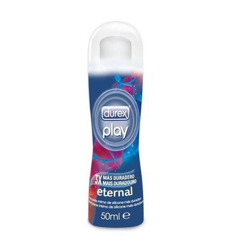 Durex play eternal gel lubricante (50 ml)