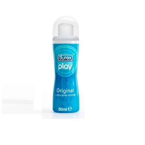 Durex play original gel lubricante (50 ml)