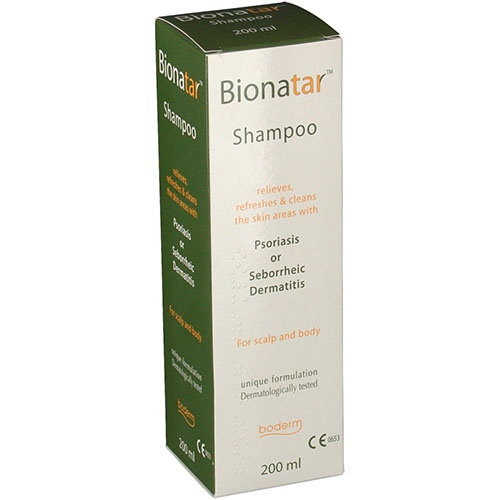 Bionatur champu (200 ml)