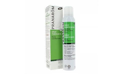 Pranarom aromaforce spray purificador