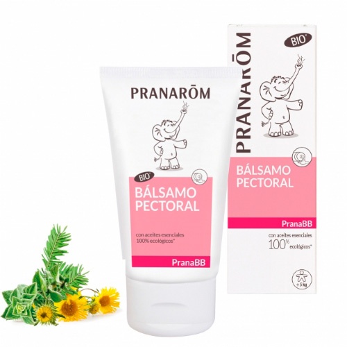 Pranabb balsamo pectoral (40 ml)