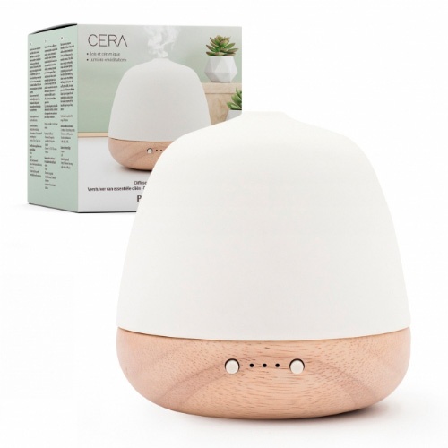Pranarom difusor cera