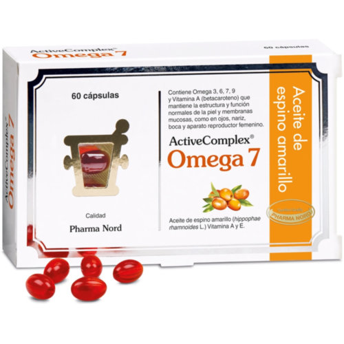 Activecomplex omega 7 (60 capsulas)