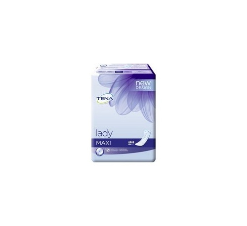 Tena lady maxi (12u)