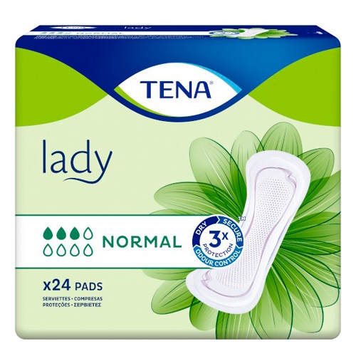 Tena lady normal (24u)