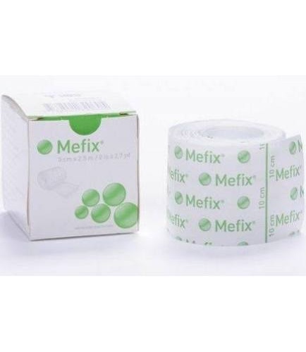 Mefix esparadrapo (5 cm x 2,5 m)