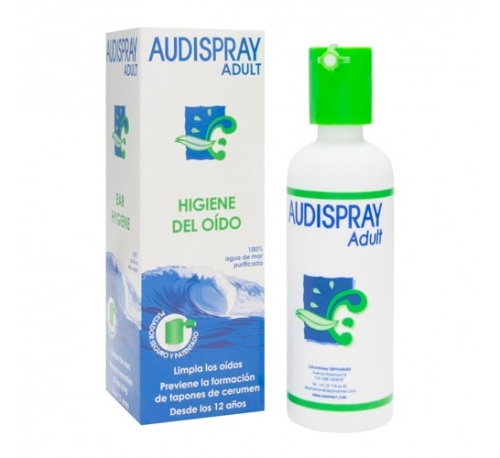 Audispray adultos (50 ml)