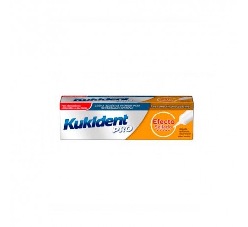 Kukident pro efecto sellado crema adh protesis d