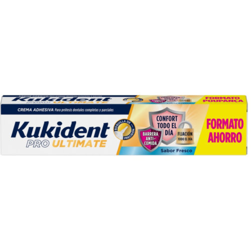 Kukident pro ultimate  1 tubo 57 g sabor fresco