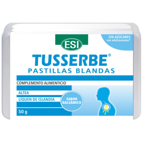 Trepat diet - esi tusserbe pastillas blandas 50 gr balsamicas