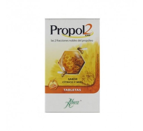 PROPOL 2 EMF TABLETAS (30 TABLETAS)