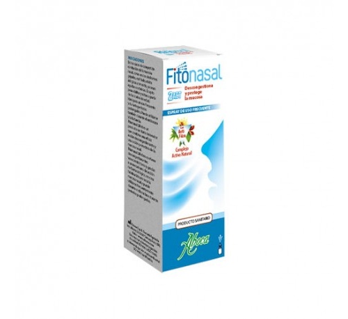 Fitonasal 2act spray Aboca (15 ml)