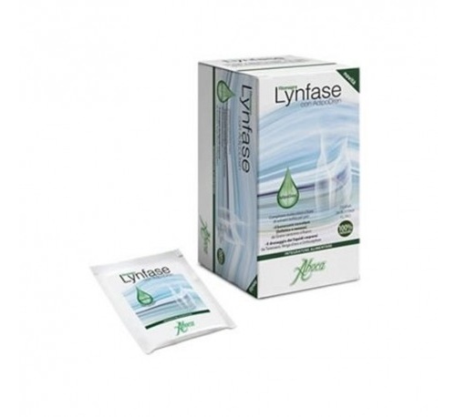 Lynfase tisana bolsitas filtro (20 filtros)