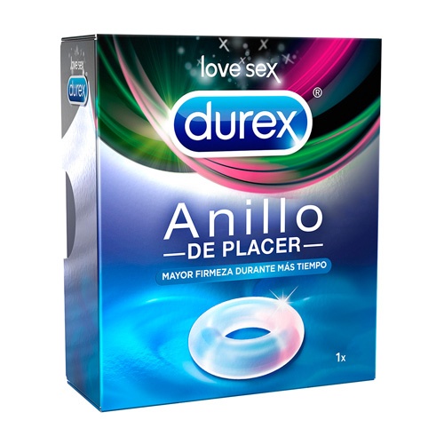 DUREX ANILLO DE PLACER (1 ANILLO)