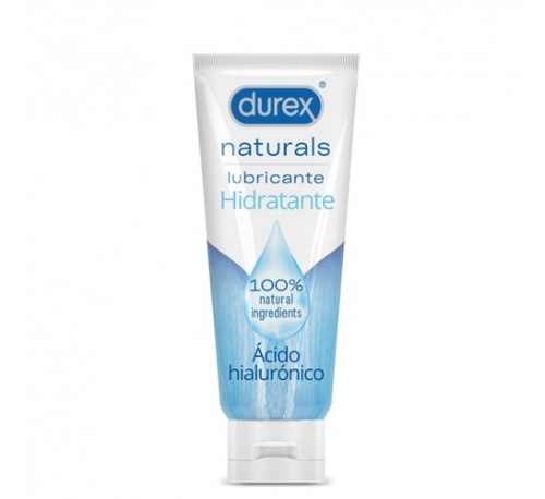 Durex naturals intimate gel  extra hidratante 100 ml