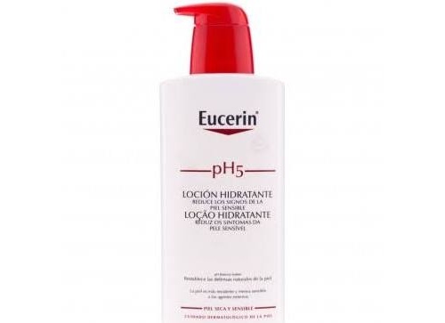 Eucerin ph5 piel sensible locion (400 ml )